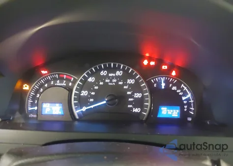 2014 Toyota Camry Le из США, поврежденный, VIN 4T4BF1FK0ER407002